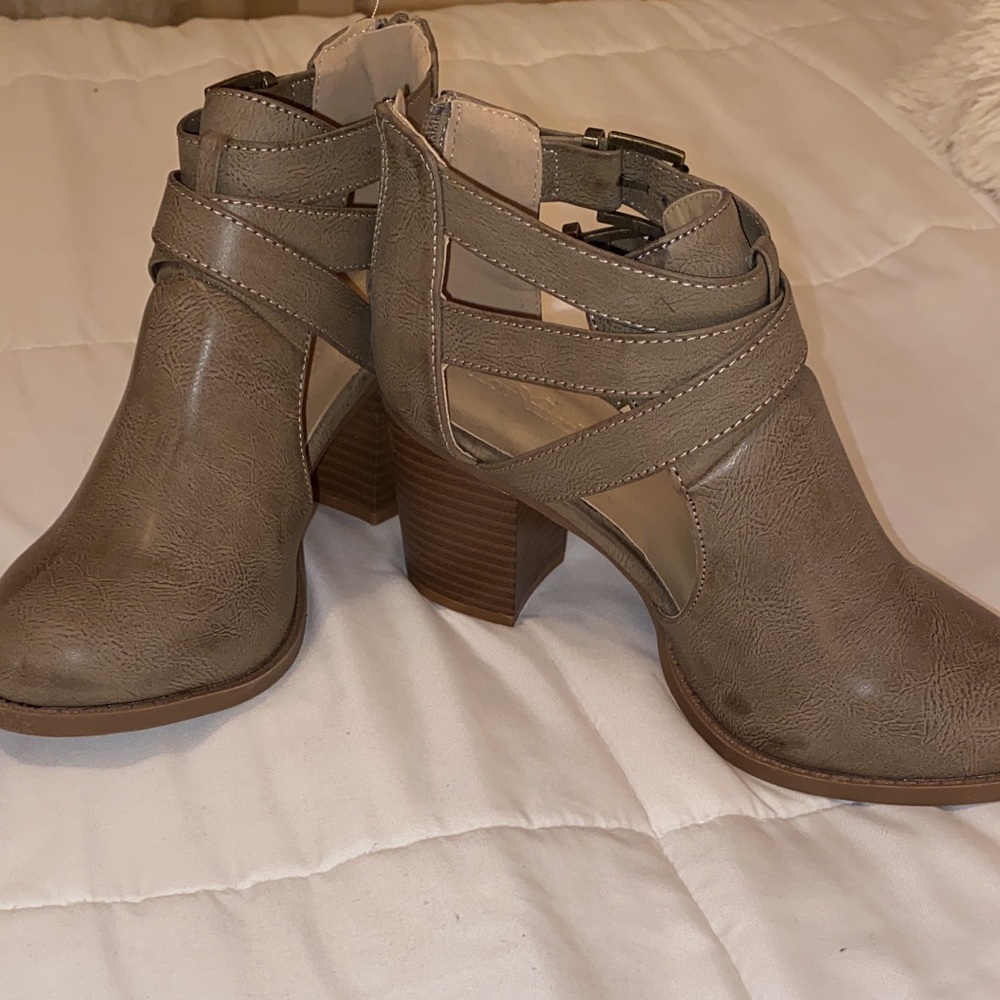Booties - Picture 2 of 2